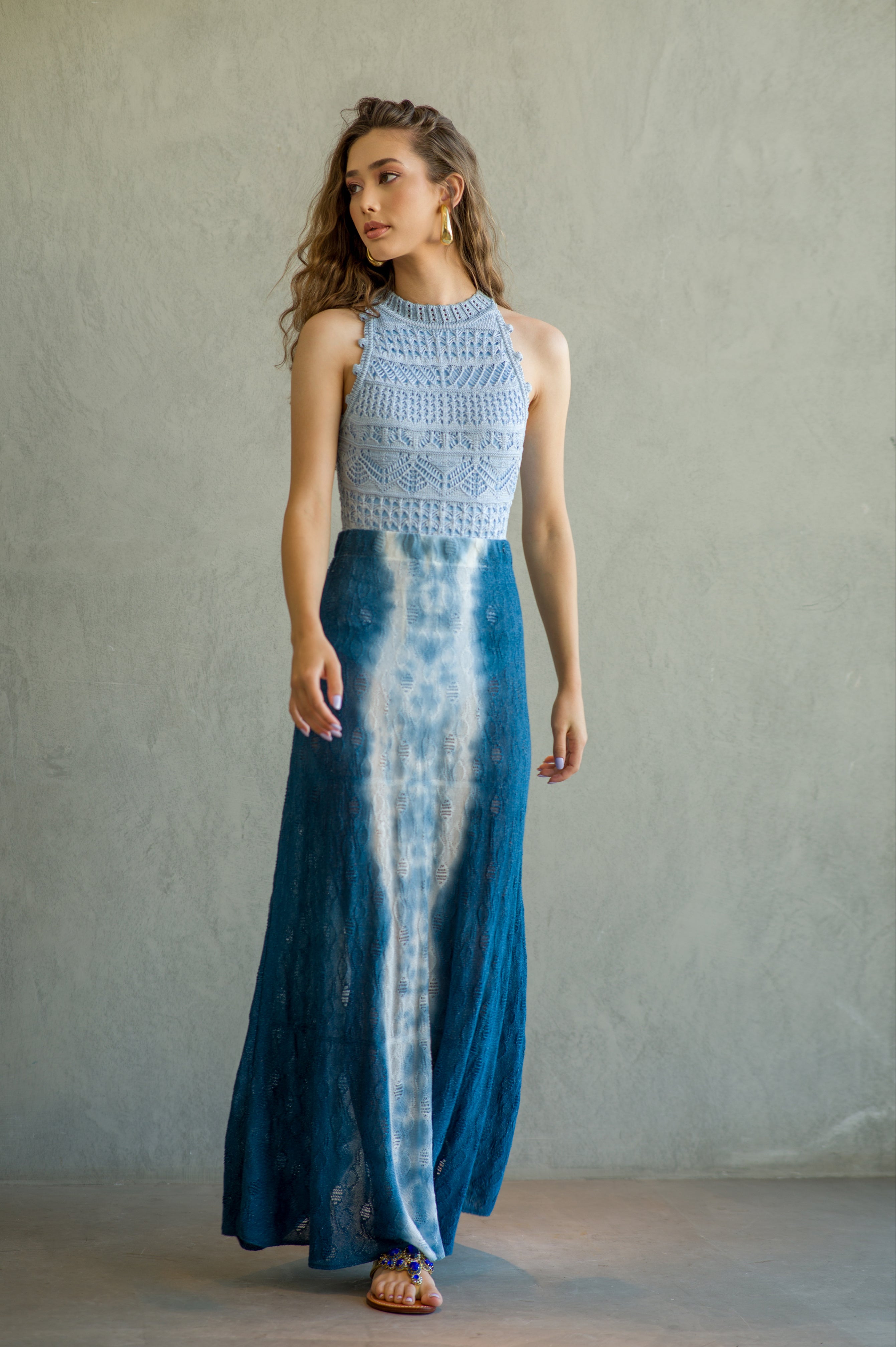 MAXI SKIRT