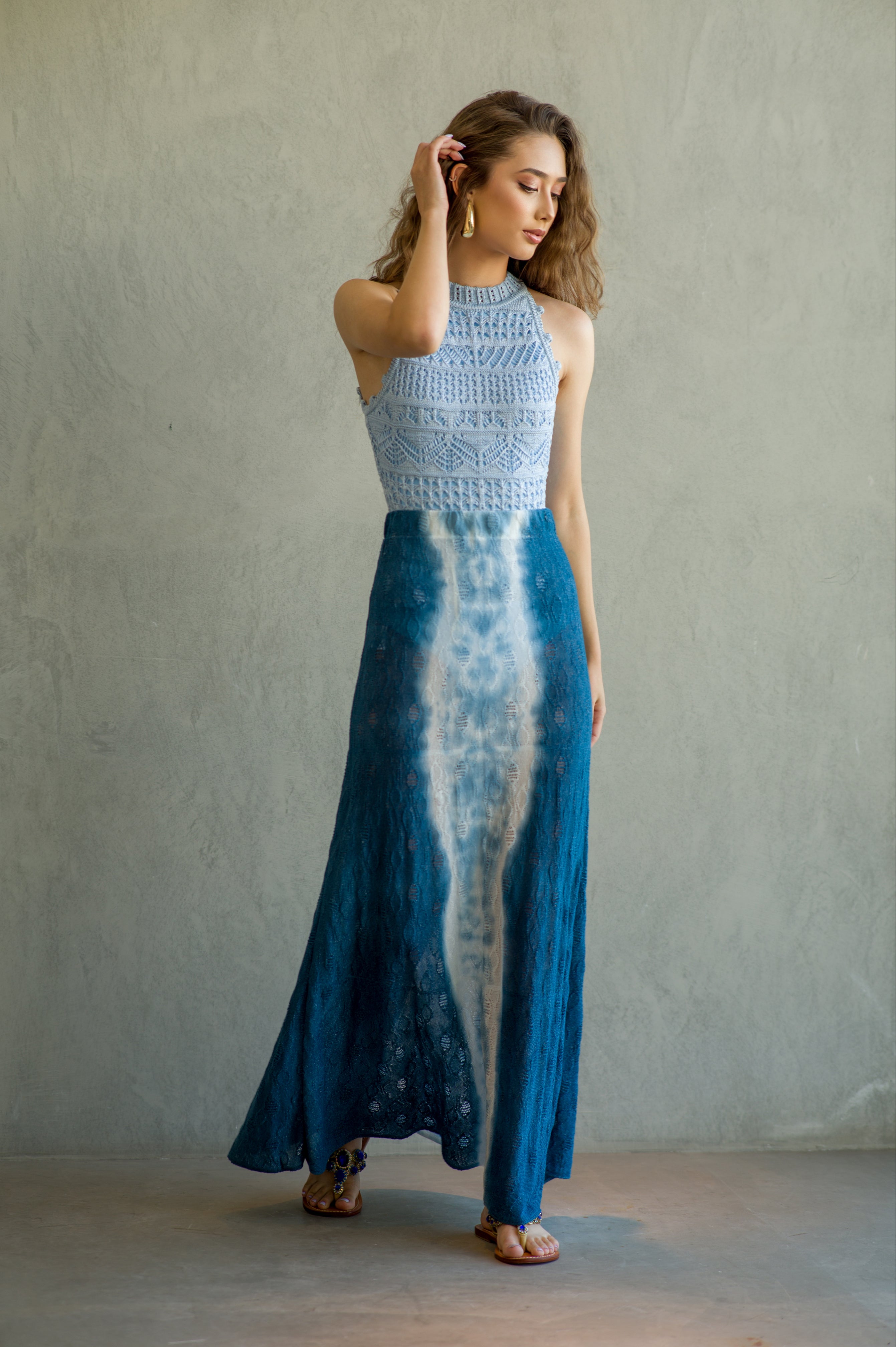 MAXI SKIRT