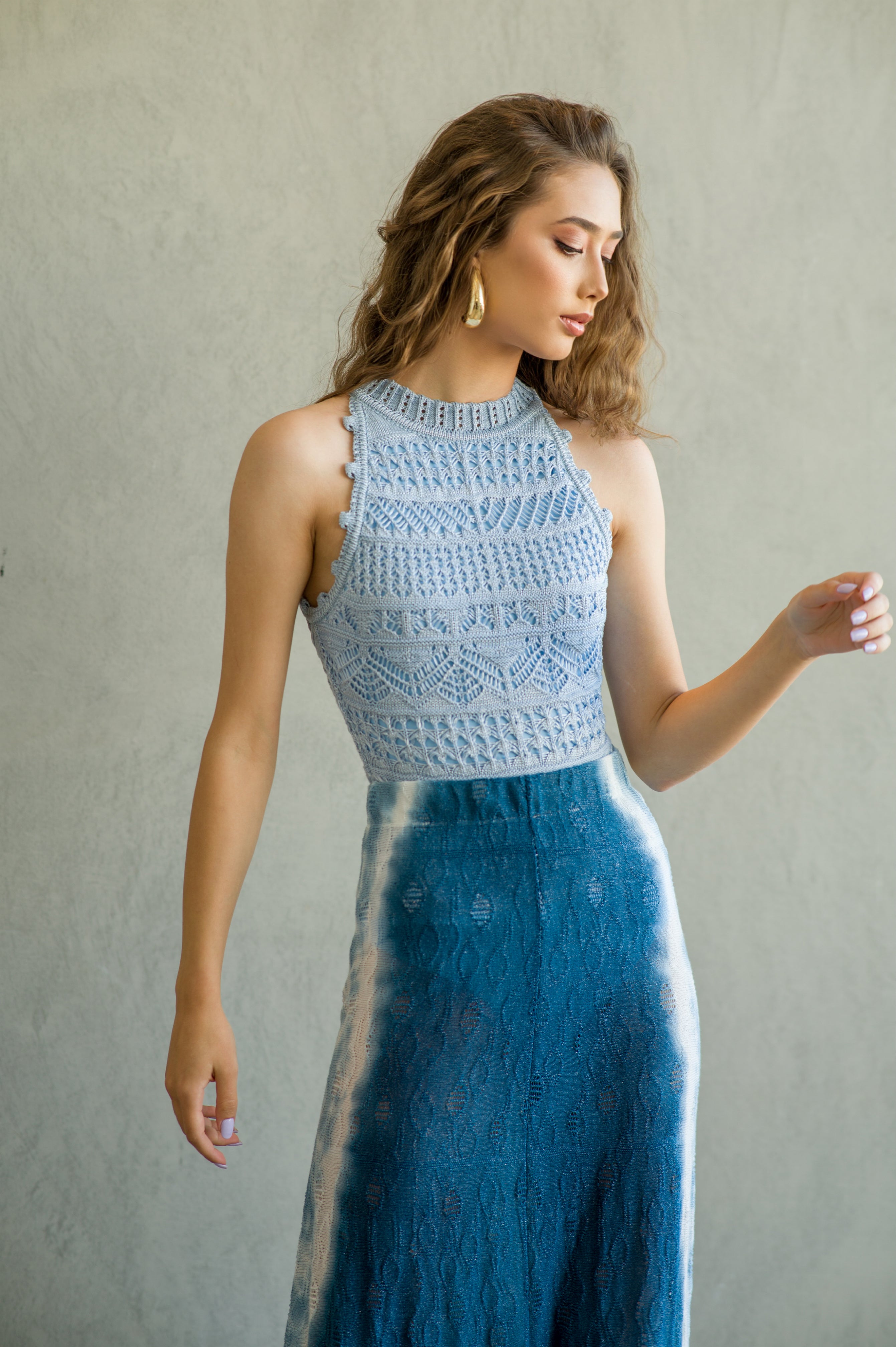 MAXI SKIRT