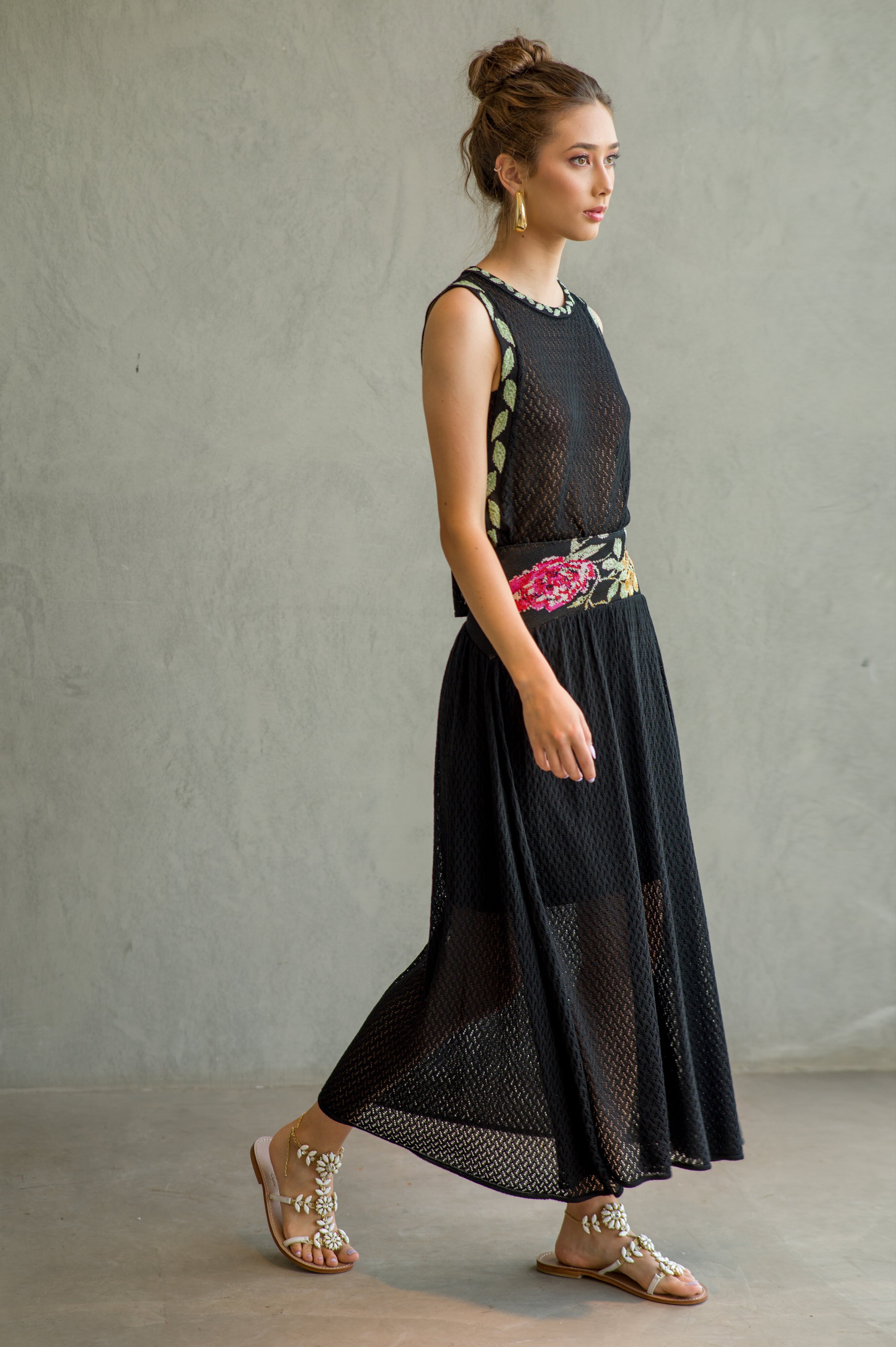 MAXI SKIRT