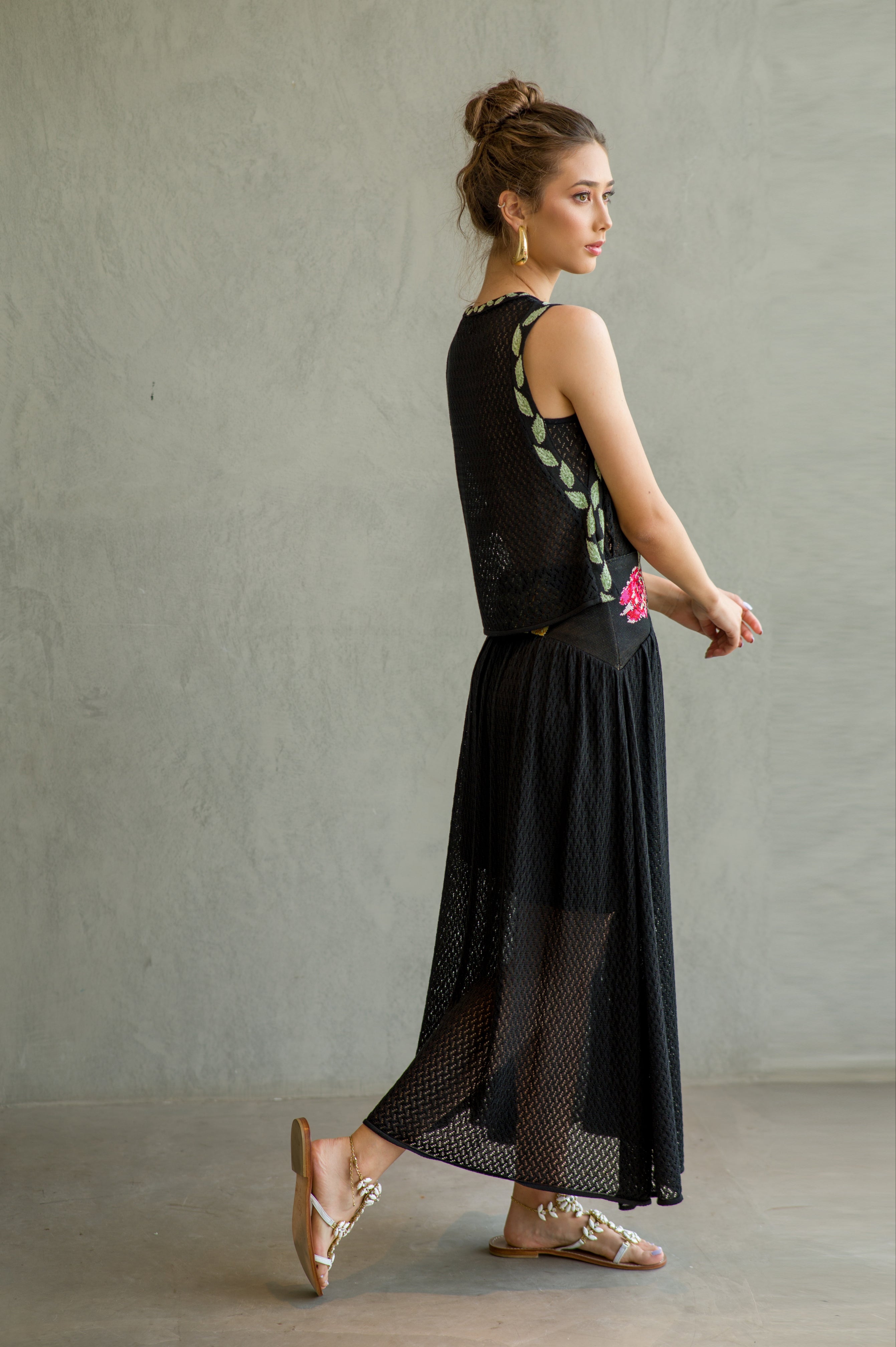 MAXI SKIRT