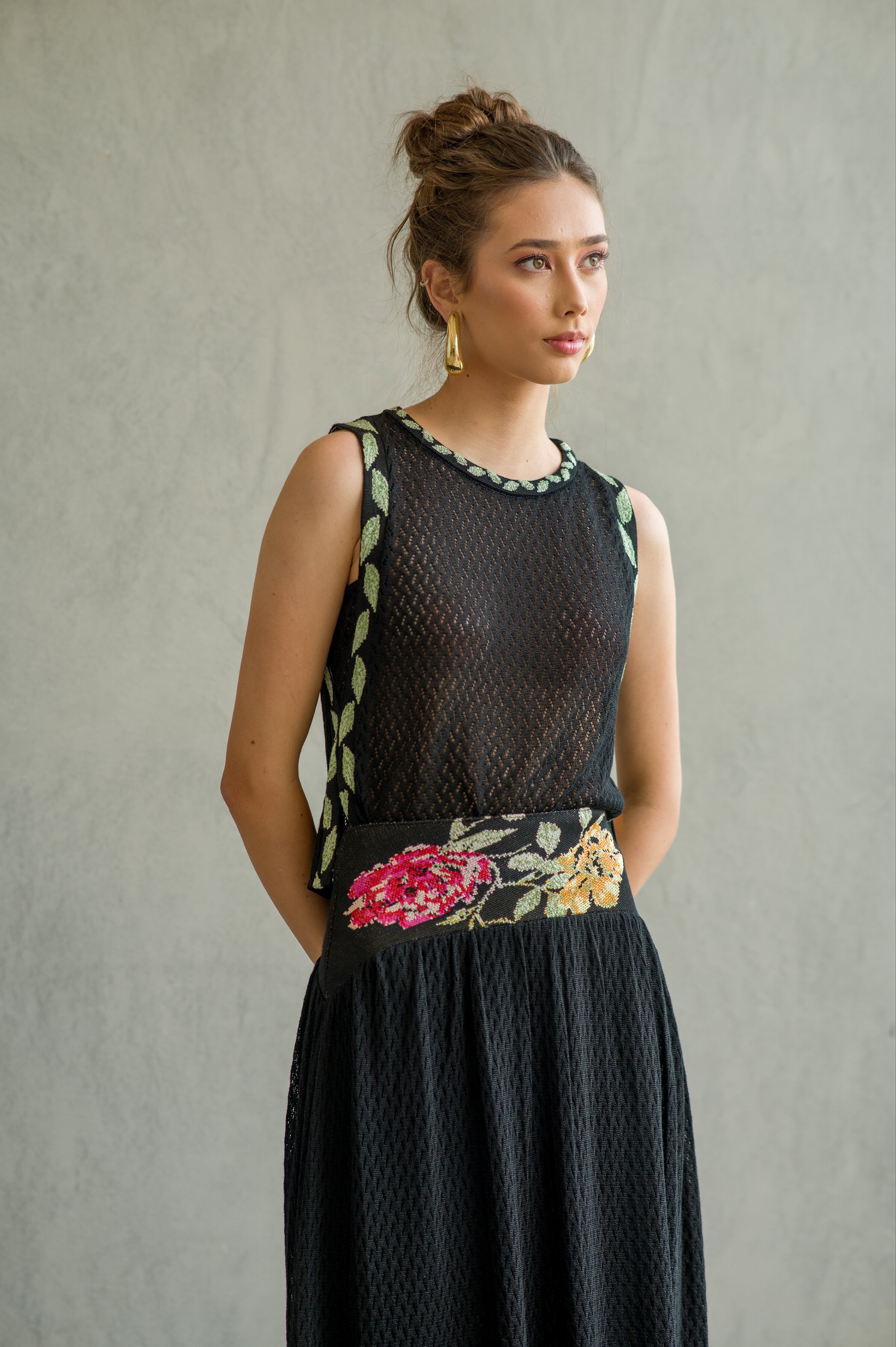 MAXI SKIRT