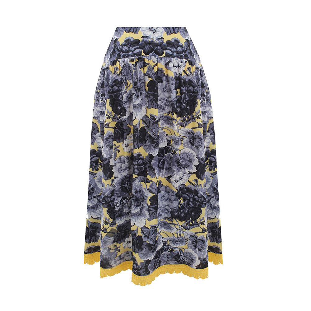 MIDI SKIRT