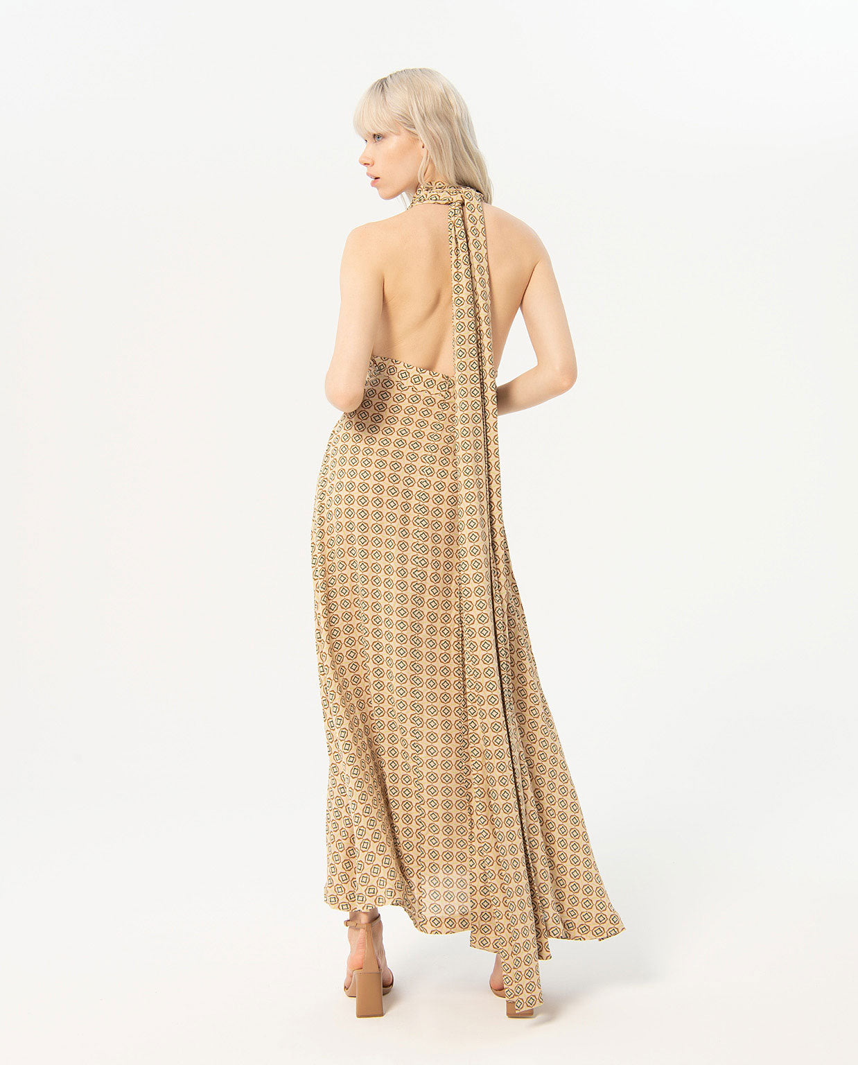 LONG DRESS