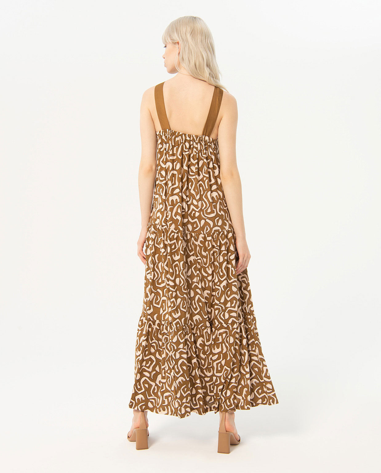 LAYERED DRESS
