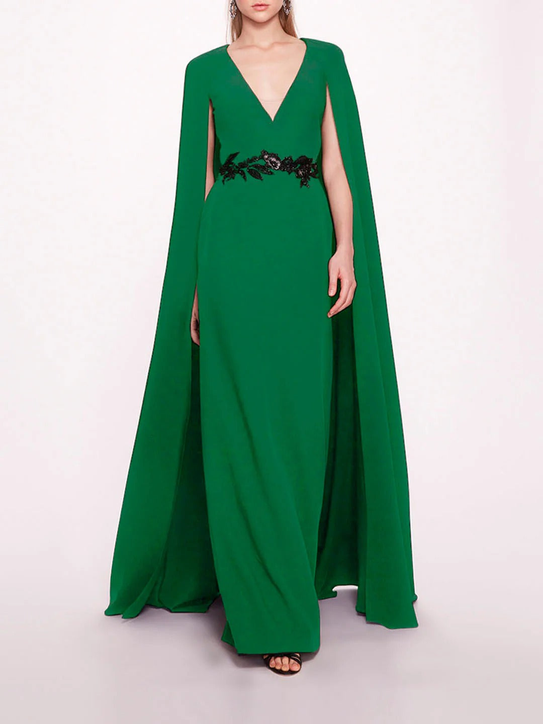 FLOOR LENGTH GOWN