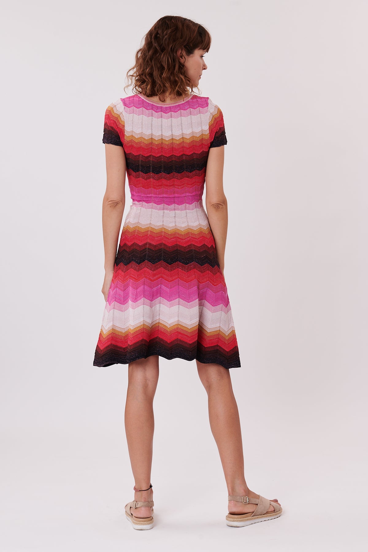 HAZEL ROBE MAILLE