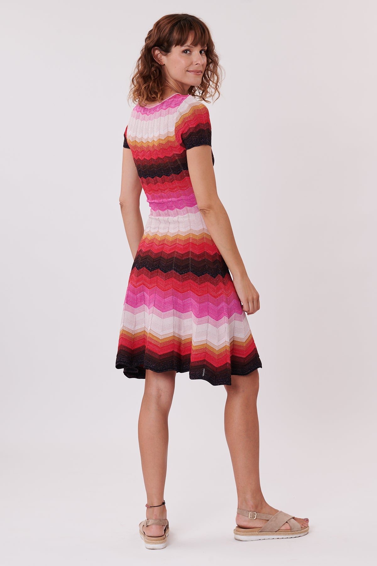 HAZEL ROBE MAILLE