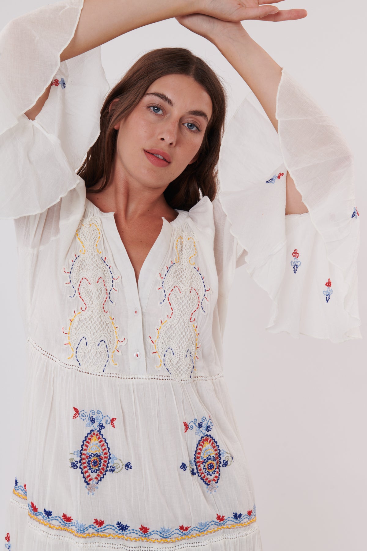 SANDY ROBE