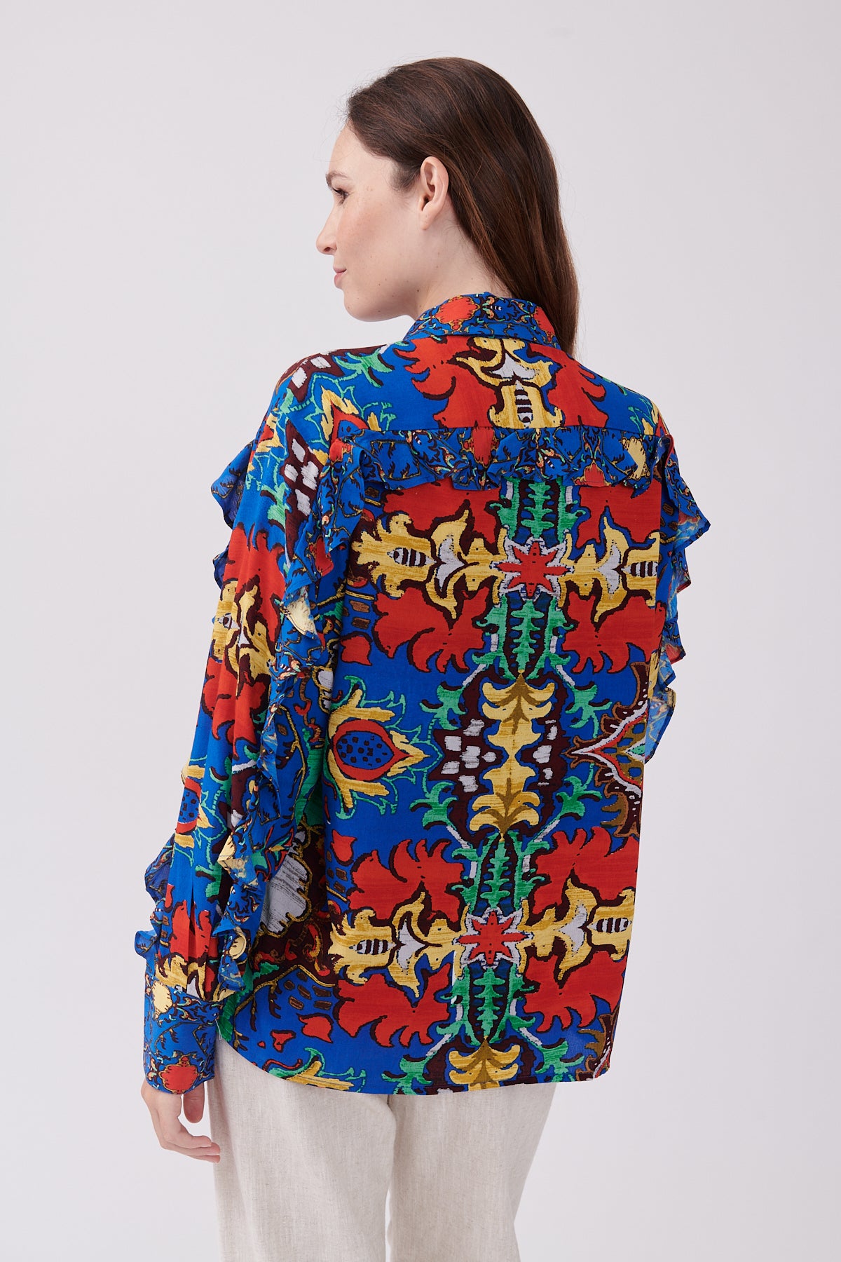 RODEO BLOUSE
