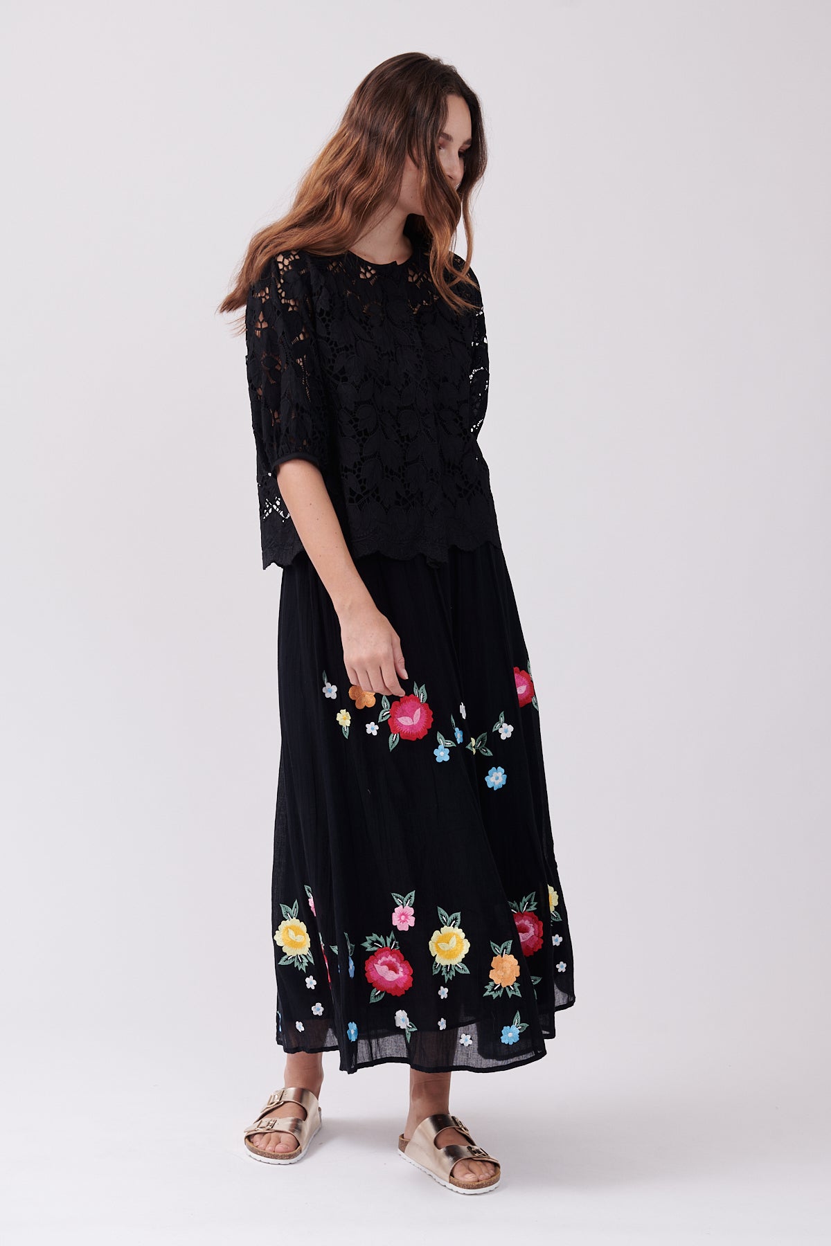 OCEANE BLOUSE