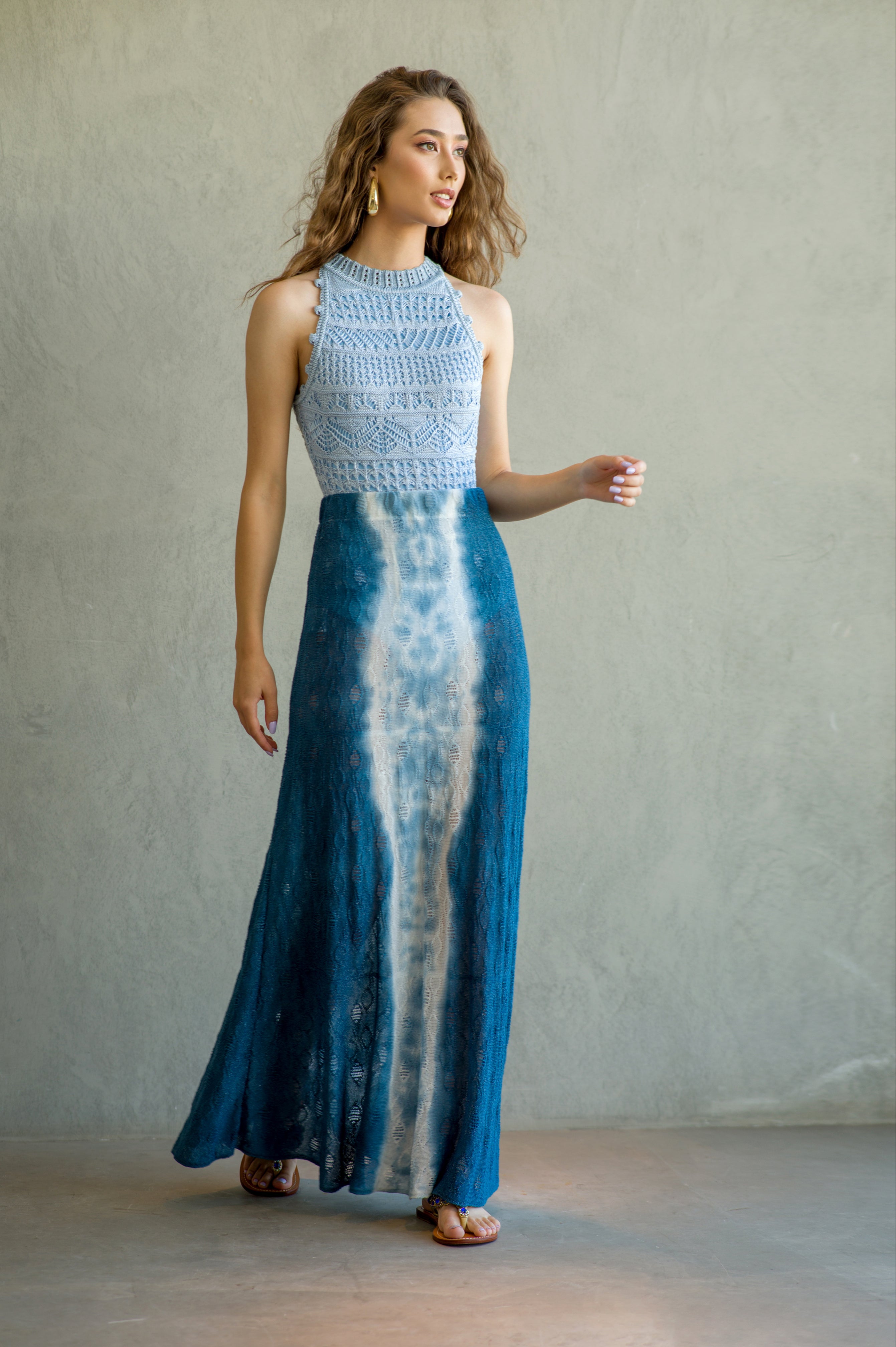 MAXI SKIRT