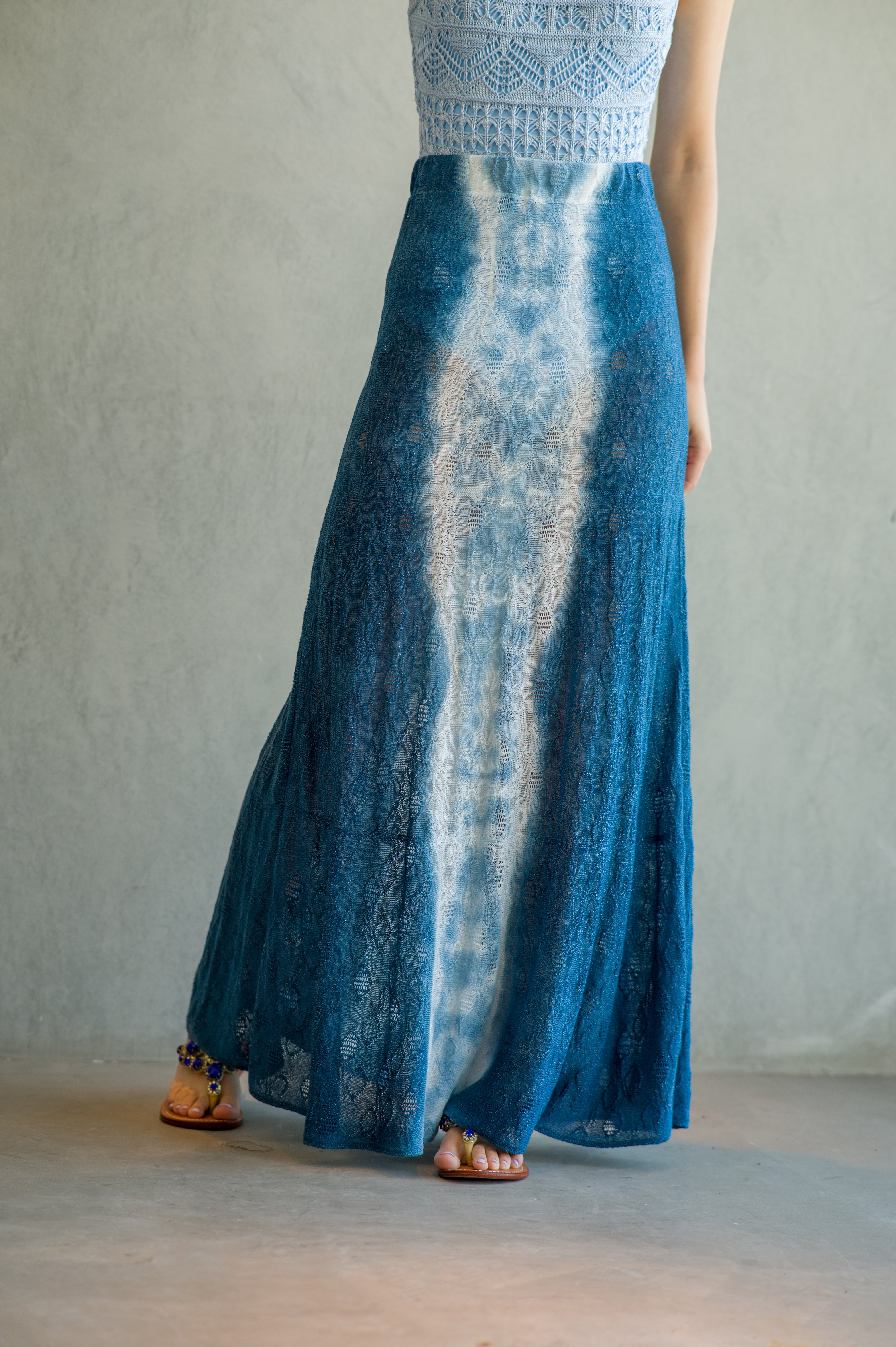 MAXI SKIRT