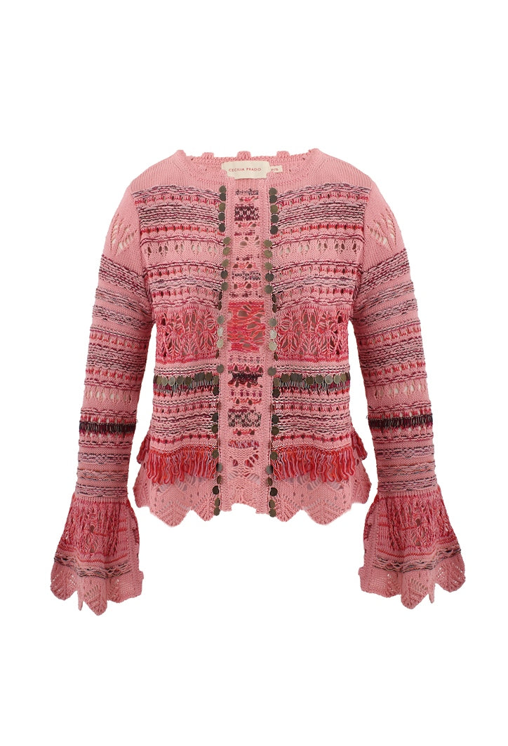 SHORT CARDIGAN