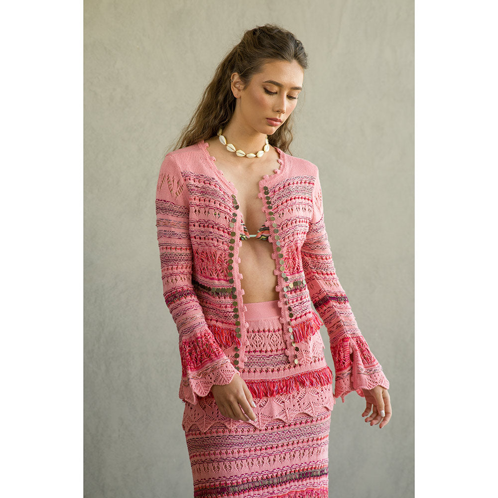 SHORT CARDIGAN