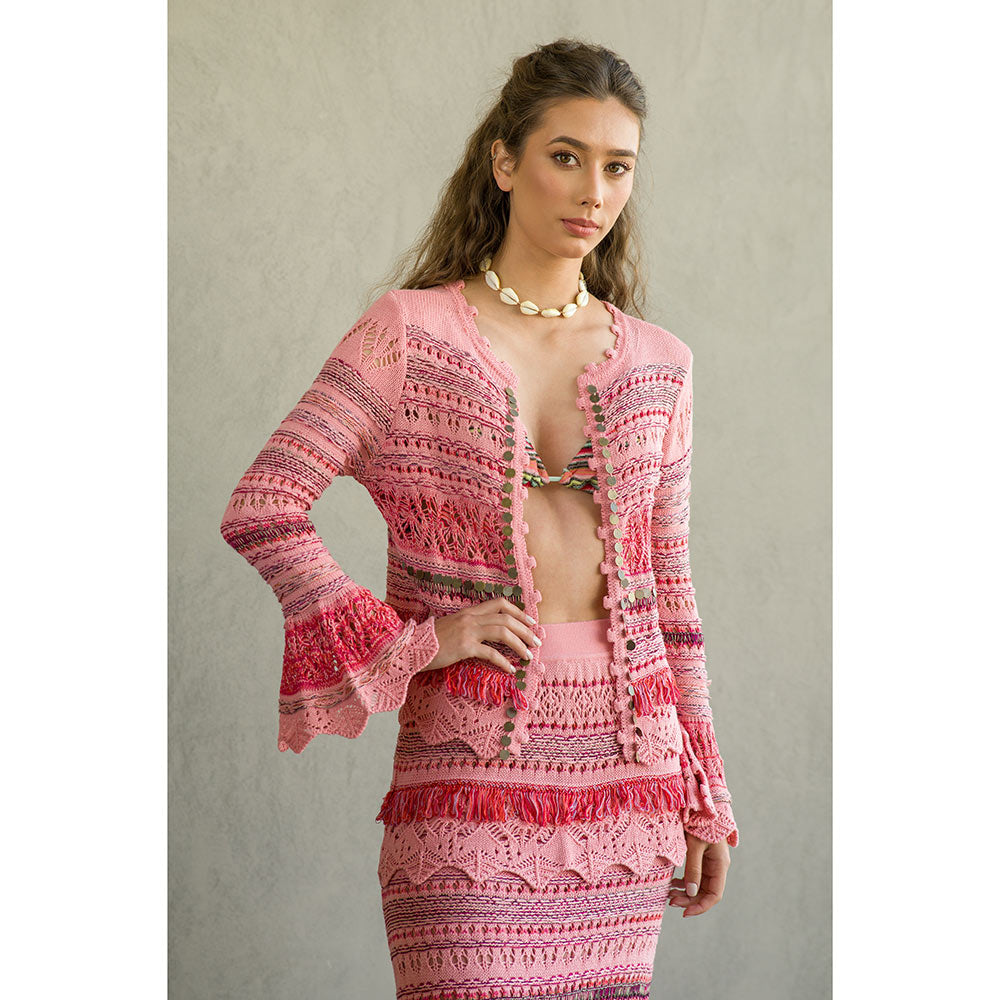 SHORT CARDIGAN