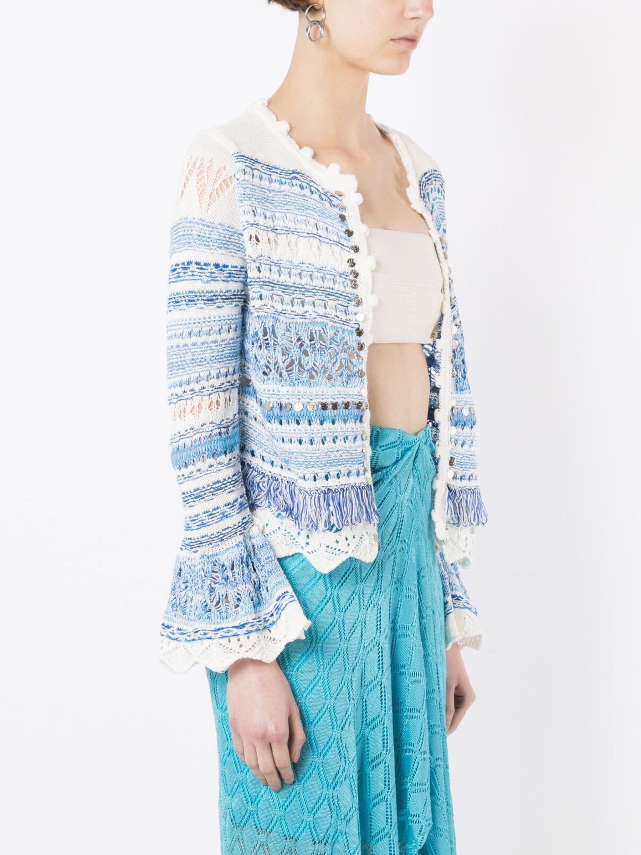 SHORT CARDIGAN