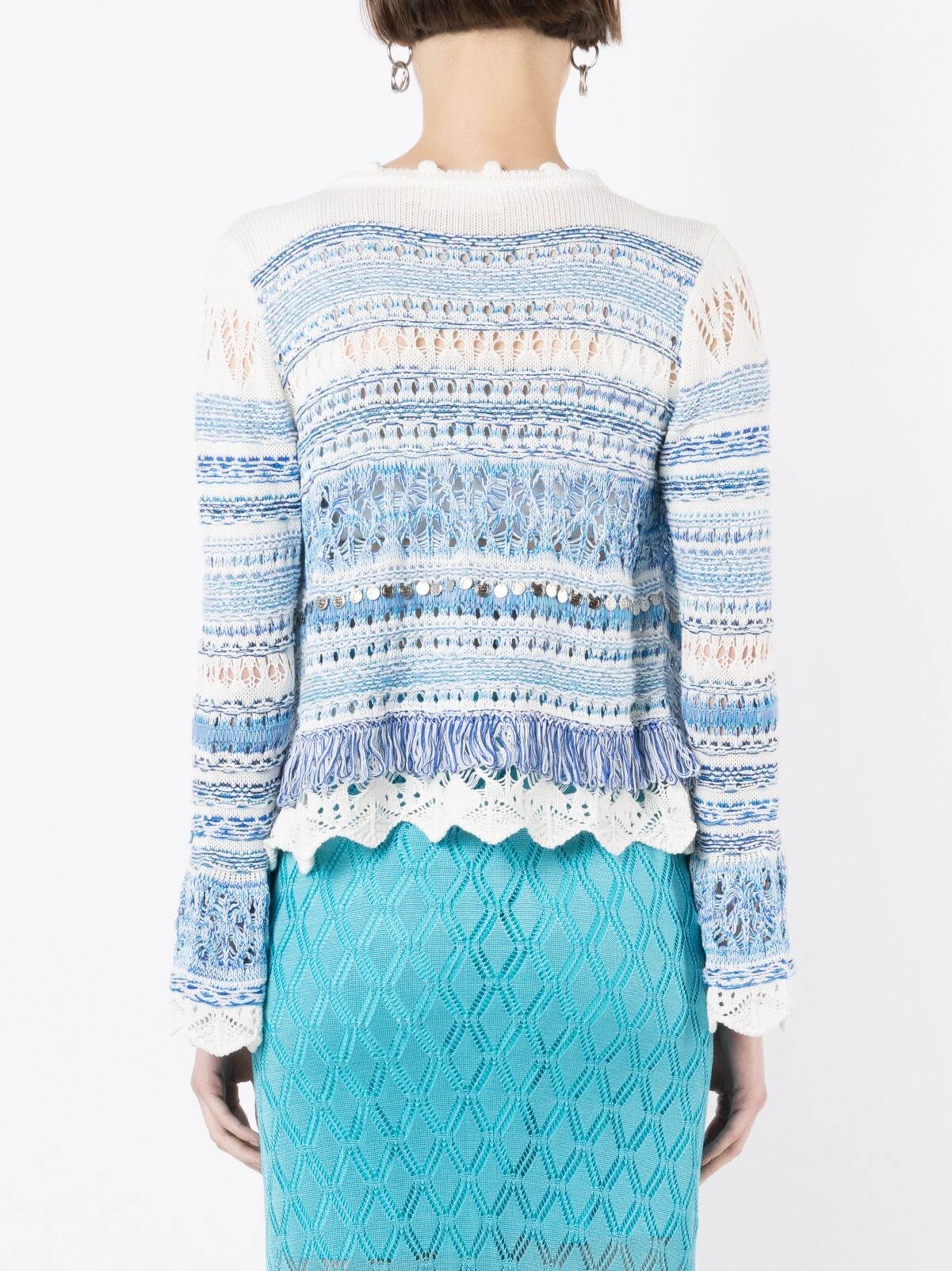 SHORT CARDIGAN