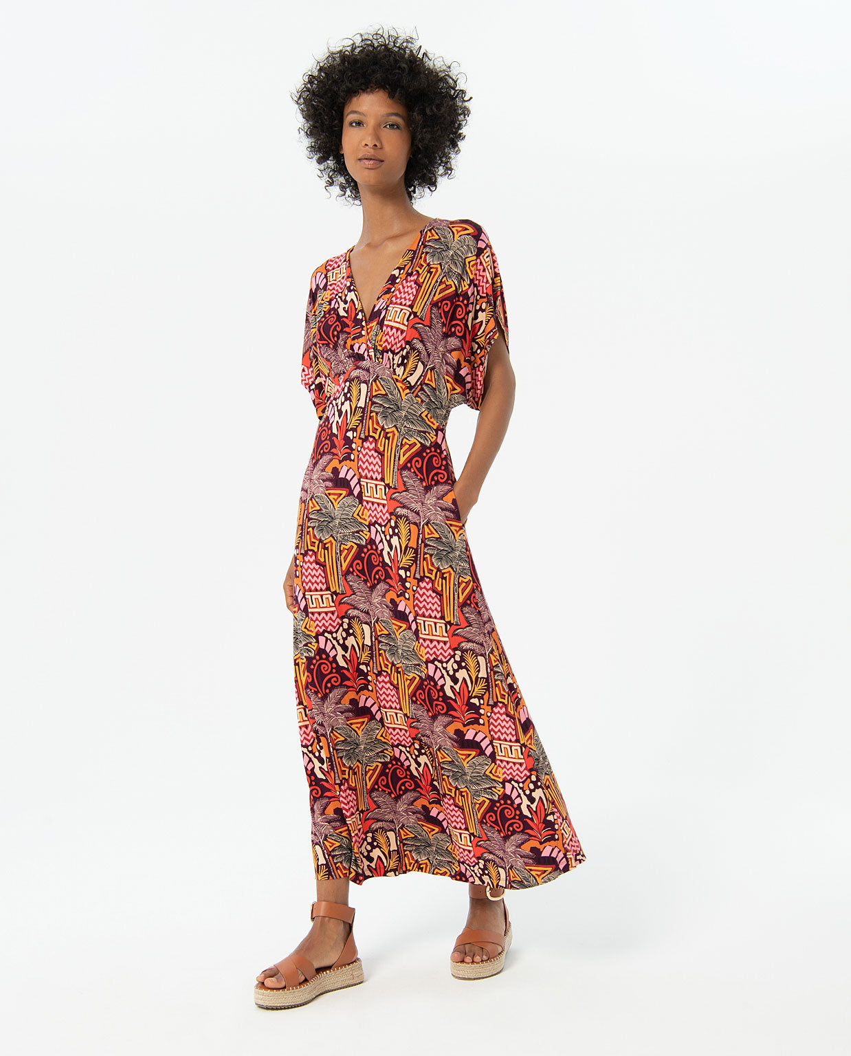 LONG DRESS