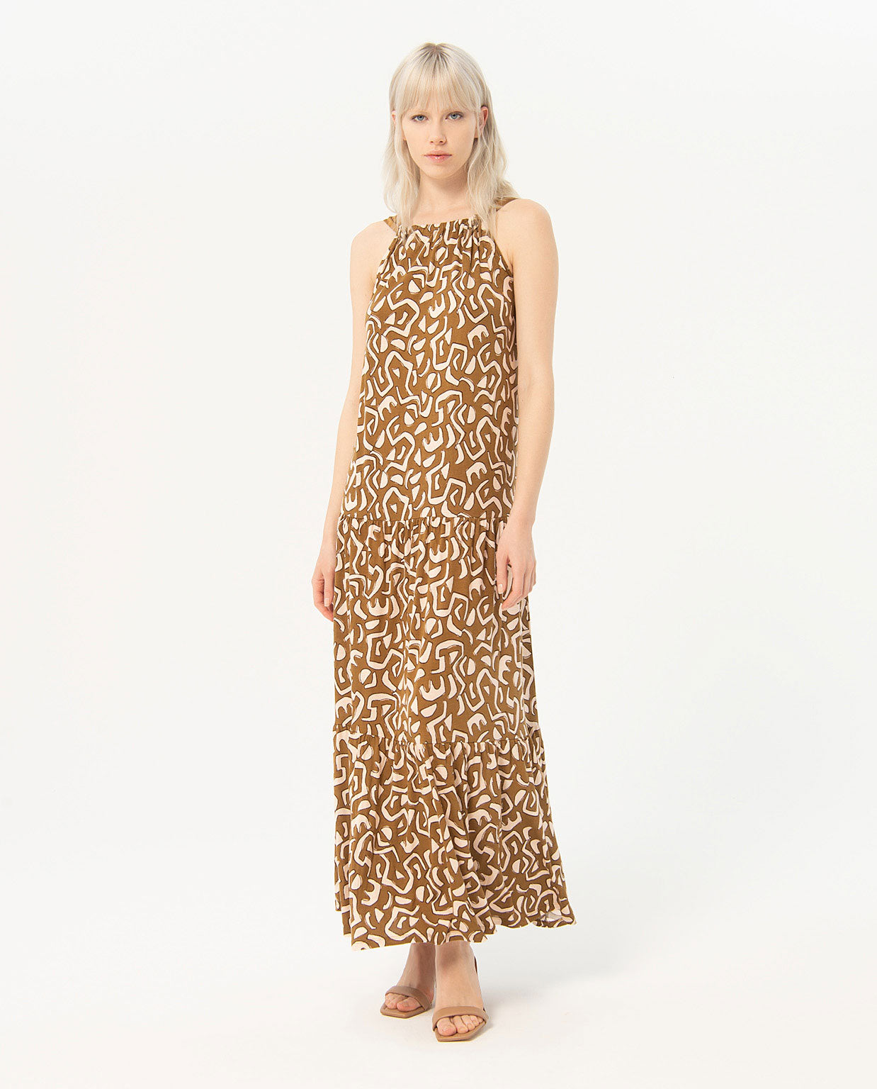 LAYERED  DRESS