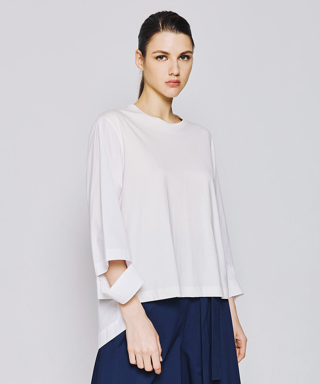 Oversized blouse