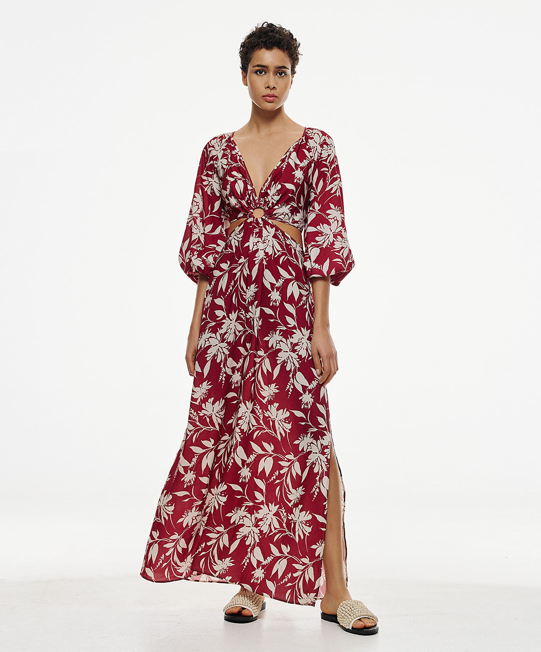 Womans dress