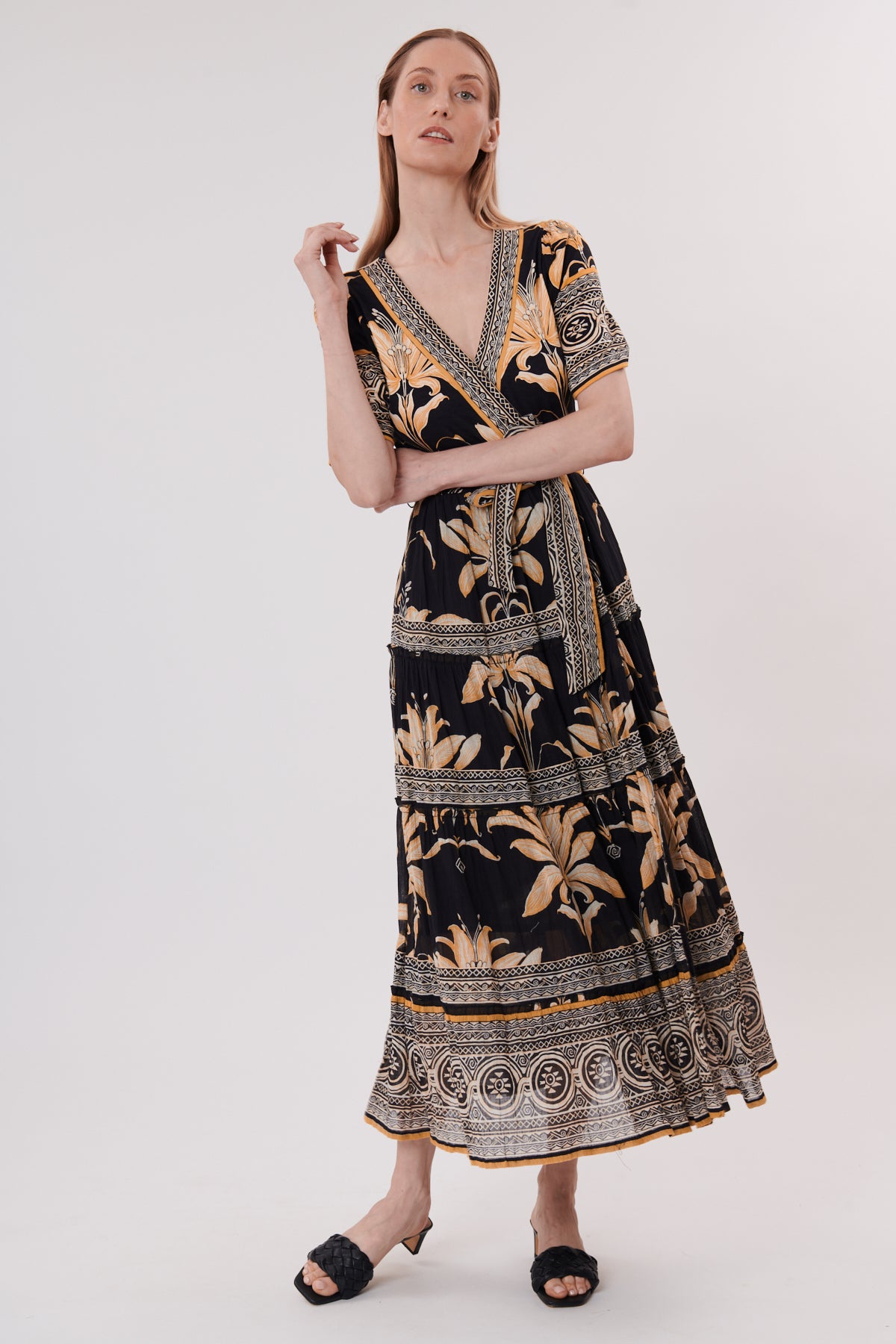 TEMPOREL ROBE