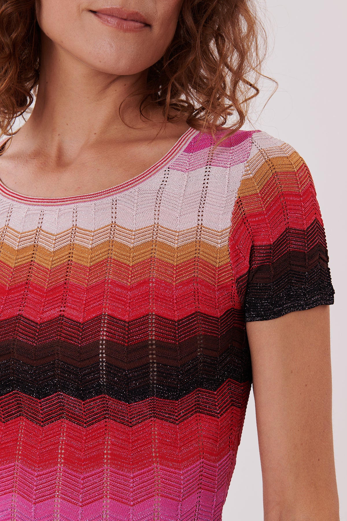 HAZEL ROBE MAILLE