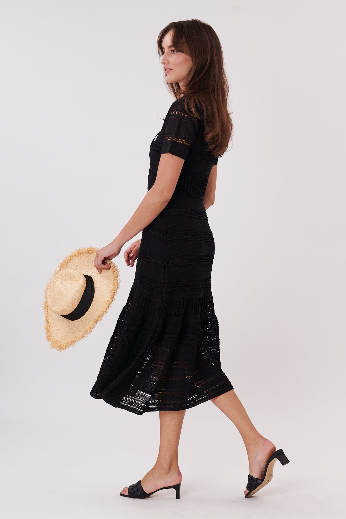 HELENE ROBE MAILLE