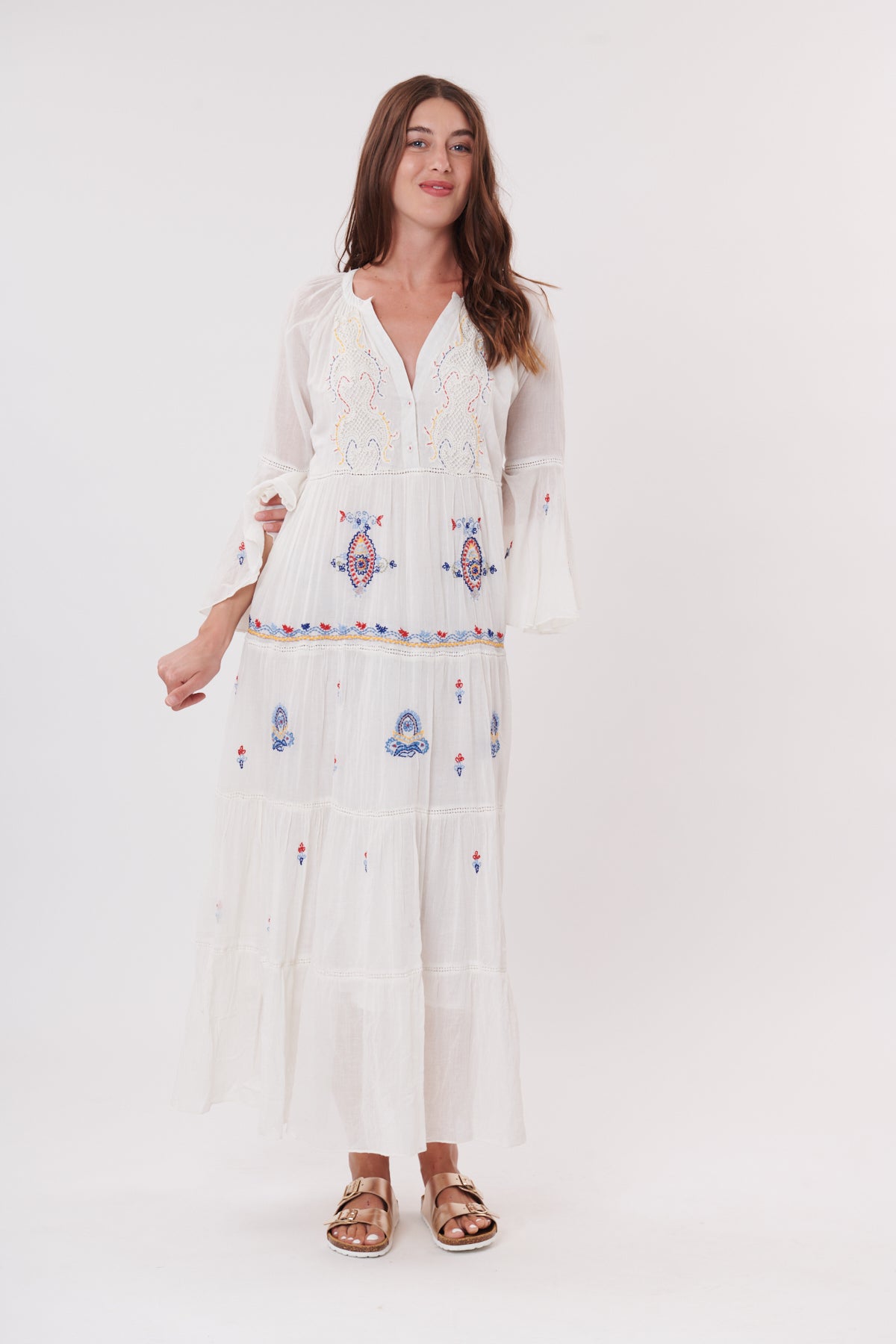 SANDY ROBE