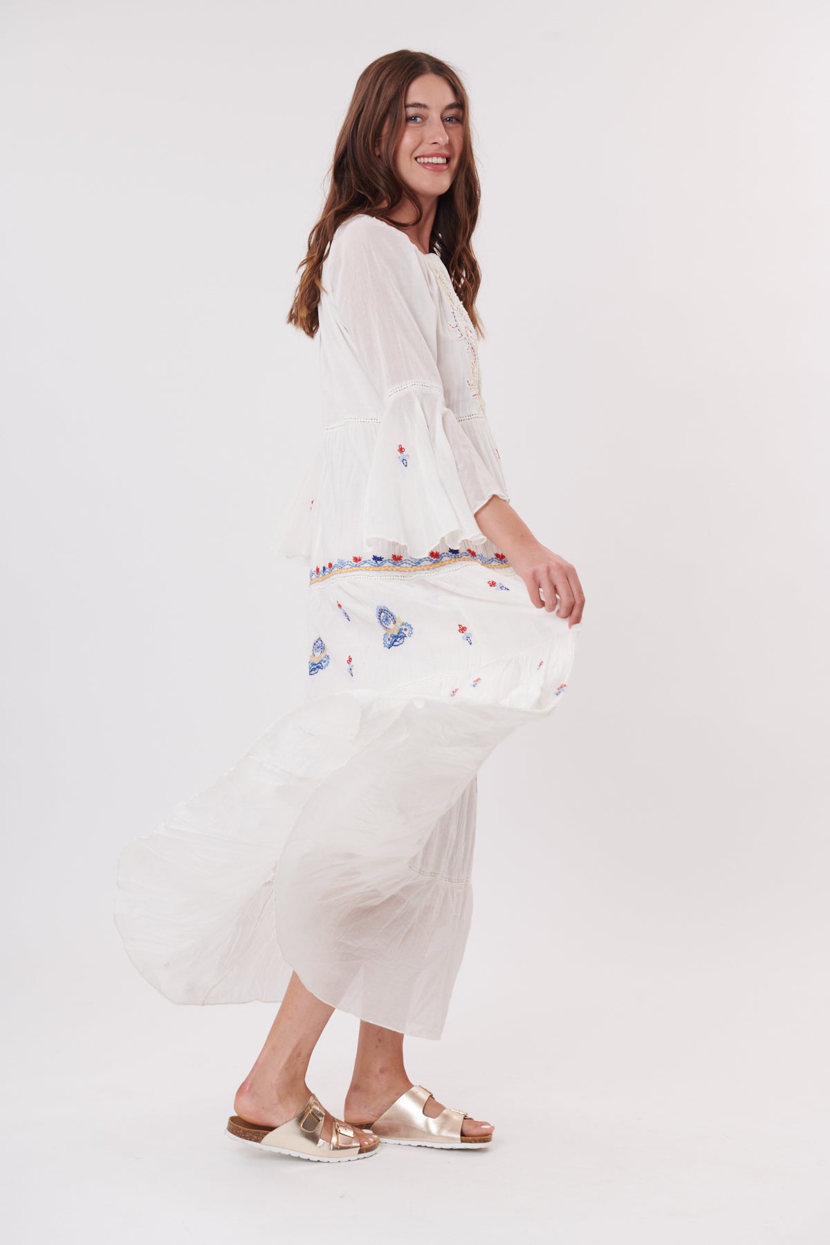 SANDY ROBE