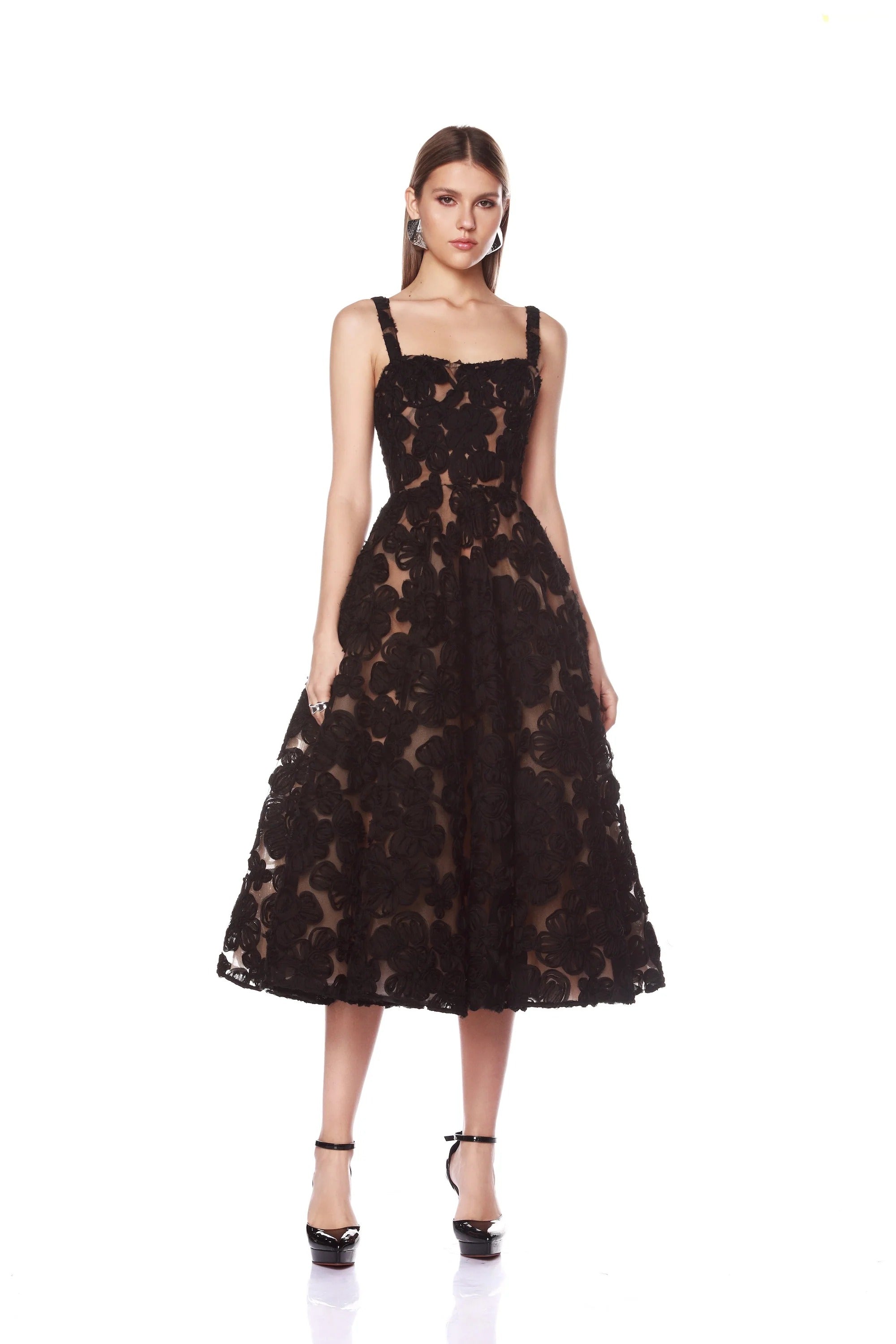 Sabrina Midi Dress