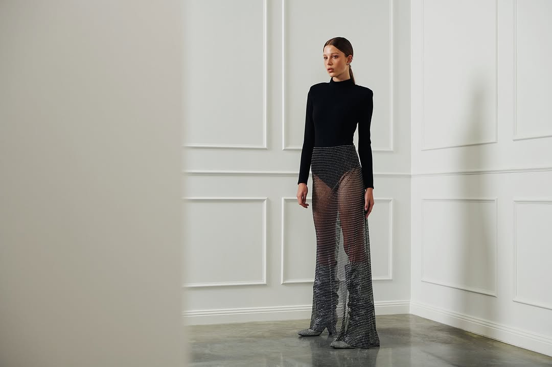 Black Meraki Set