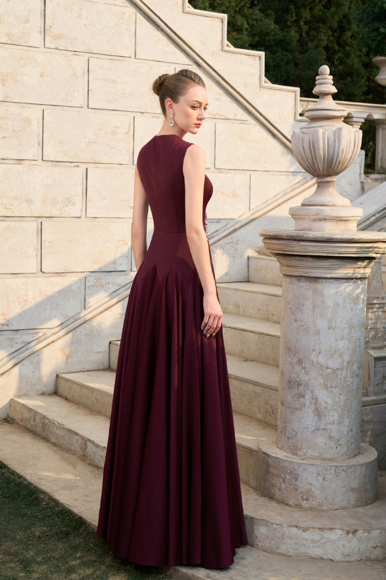 Tracy Studio Elegant Designer Dress – Refined Style